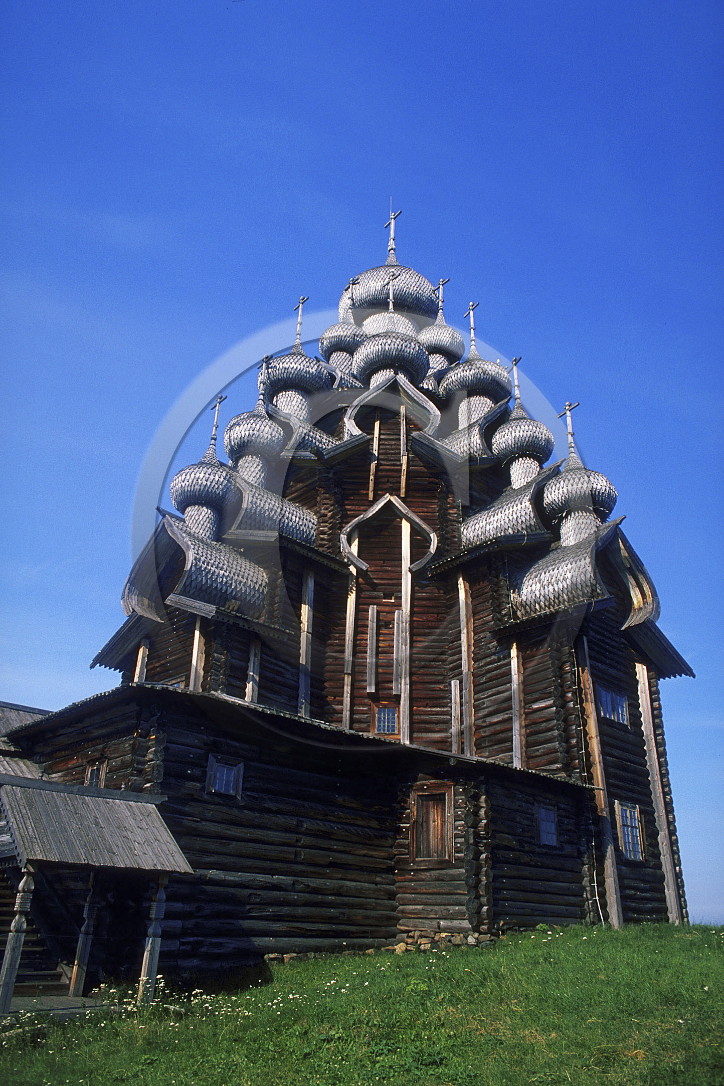 Kiji, Russie