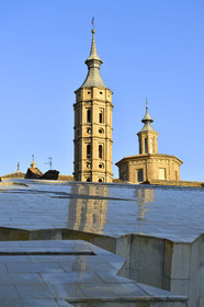 Espagne, Saragosse