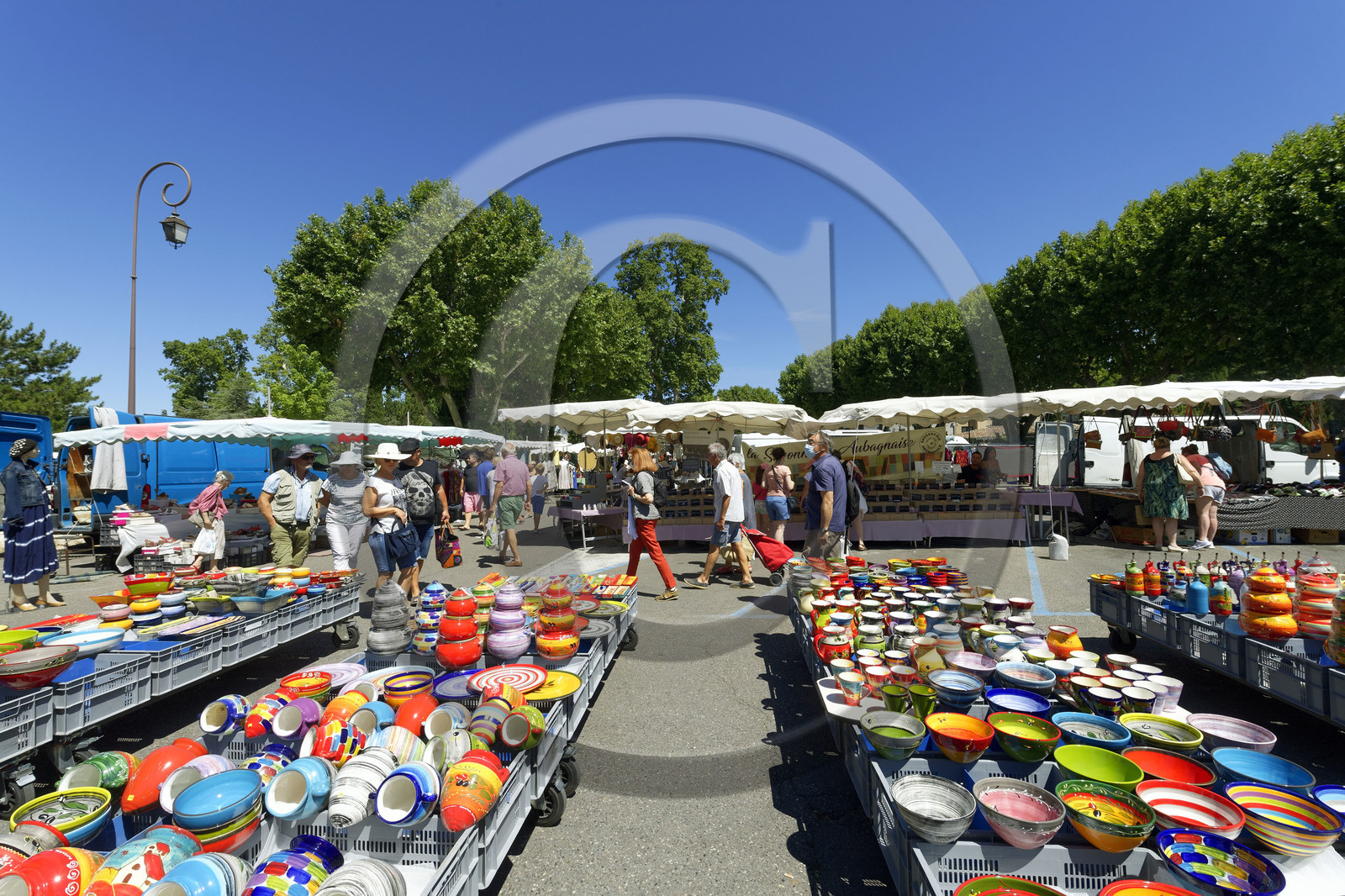 France, Vaison