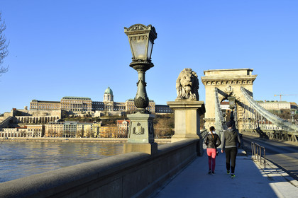 Hongrie, Budapest