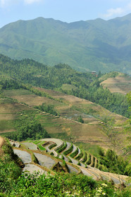 Chine, Longsheng