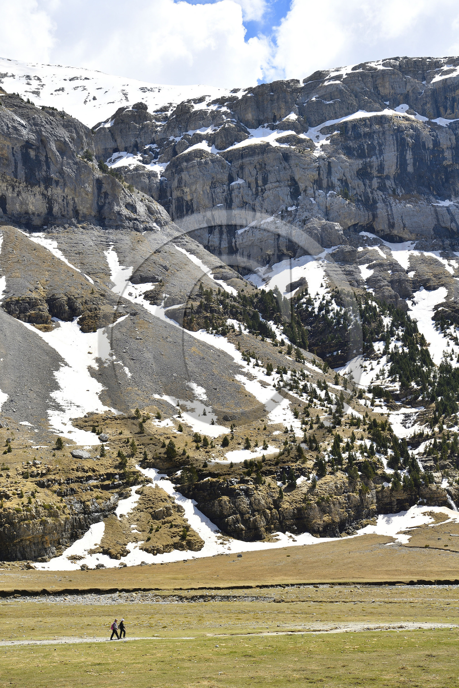 Espagne aragon province huesca parc national