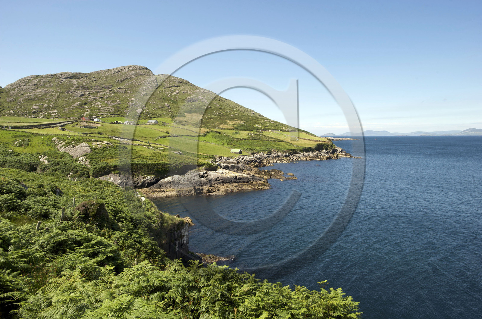 Irlande, Beara