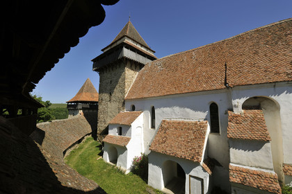 Roumanie, Viscri