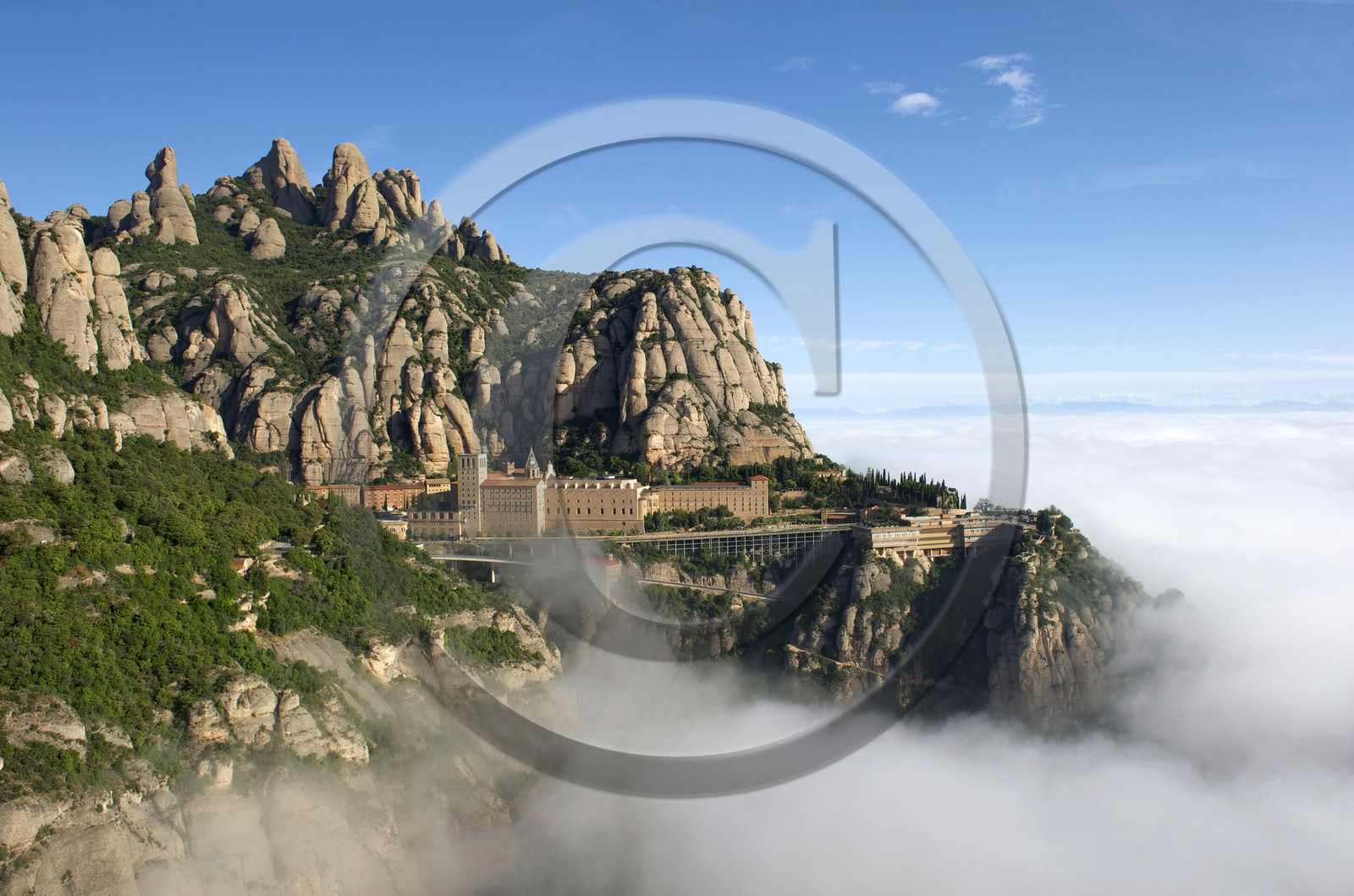 Espagne, Montserrat