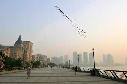 Chine, Shanghai