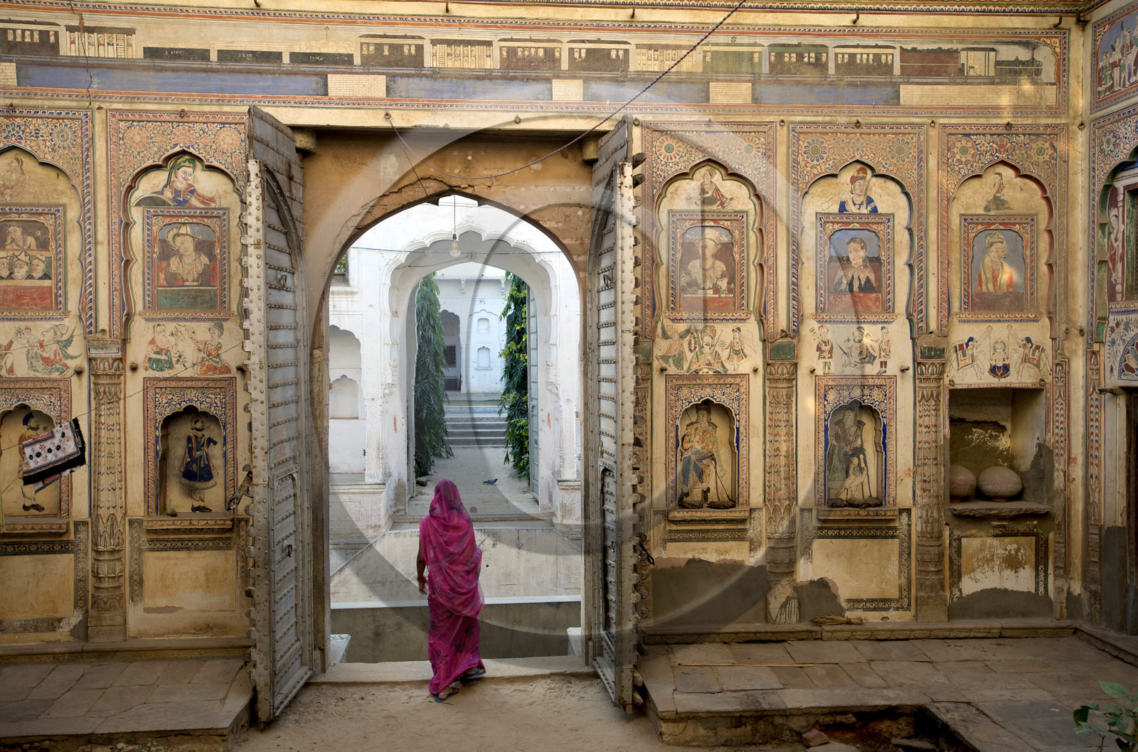 Inde, Shekhawati