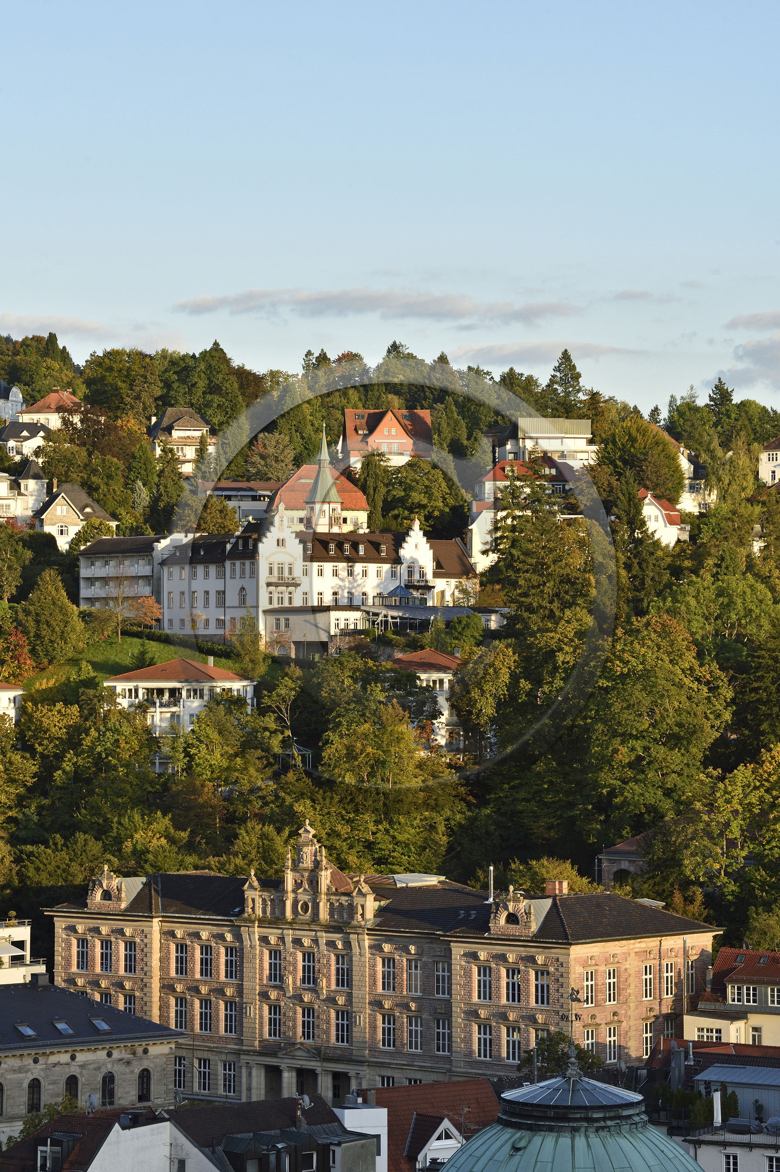 Allemagne, Baden-Baden