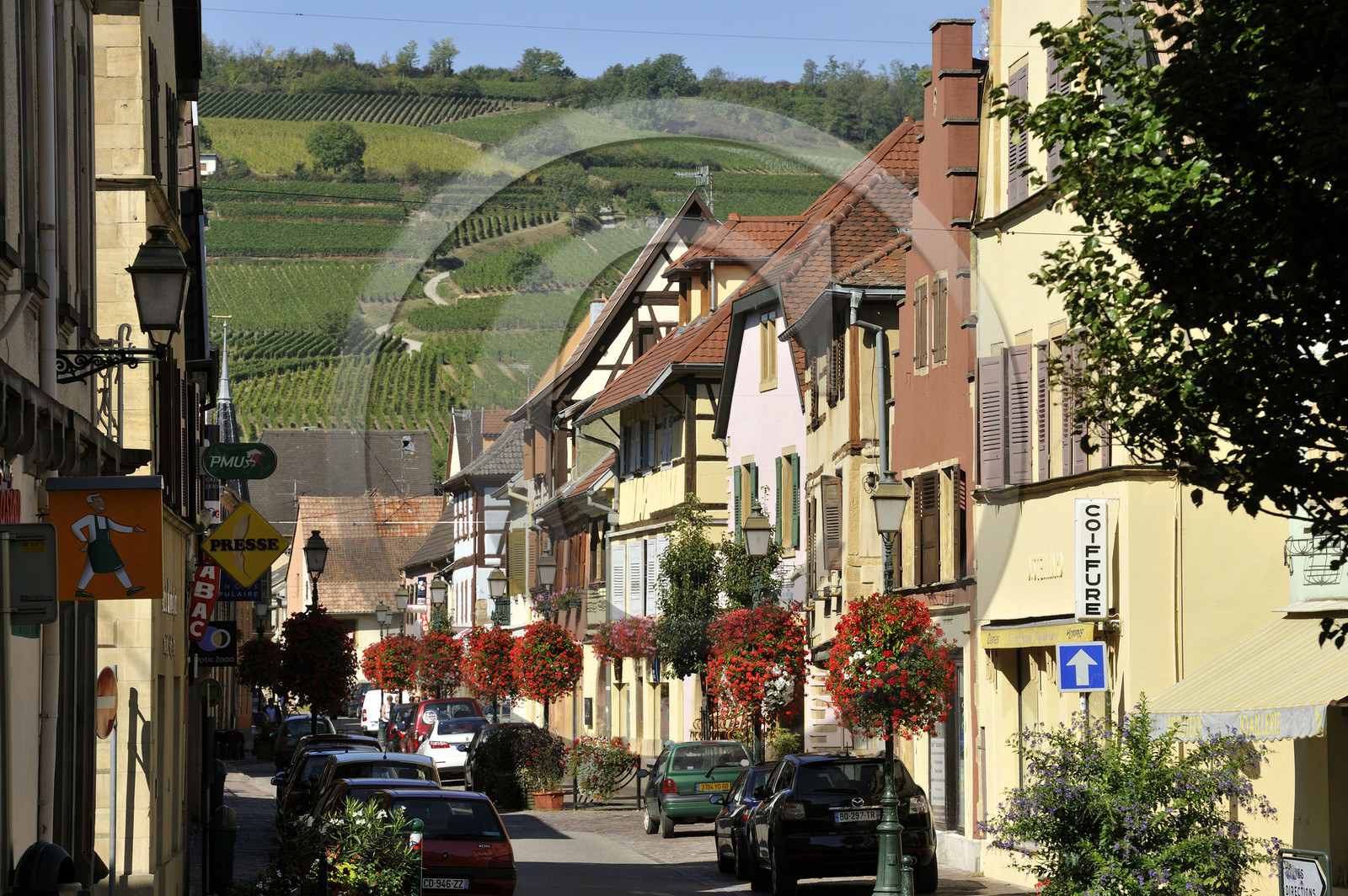 France, Alsace