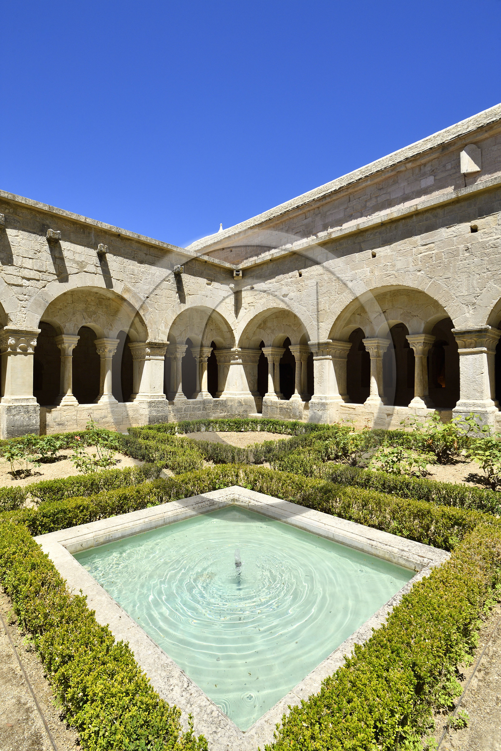 France, Senanque