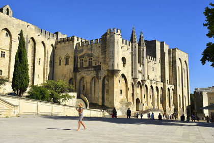 France, Avignon