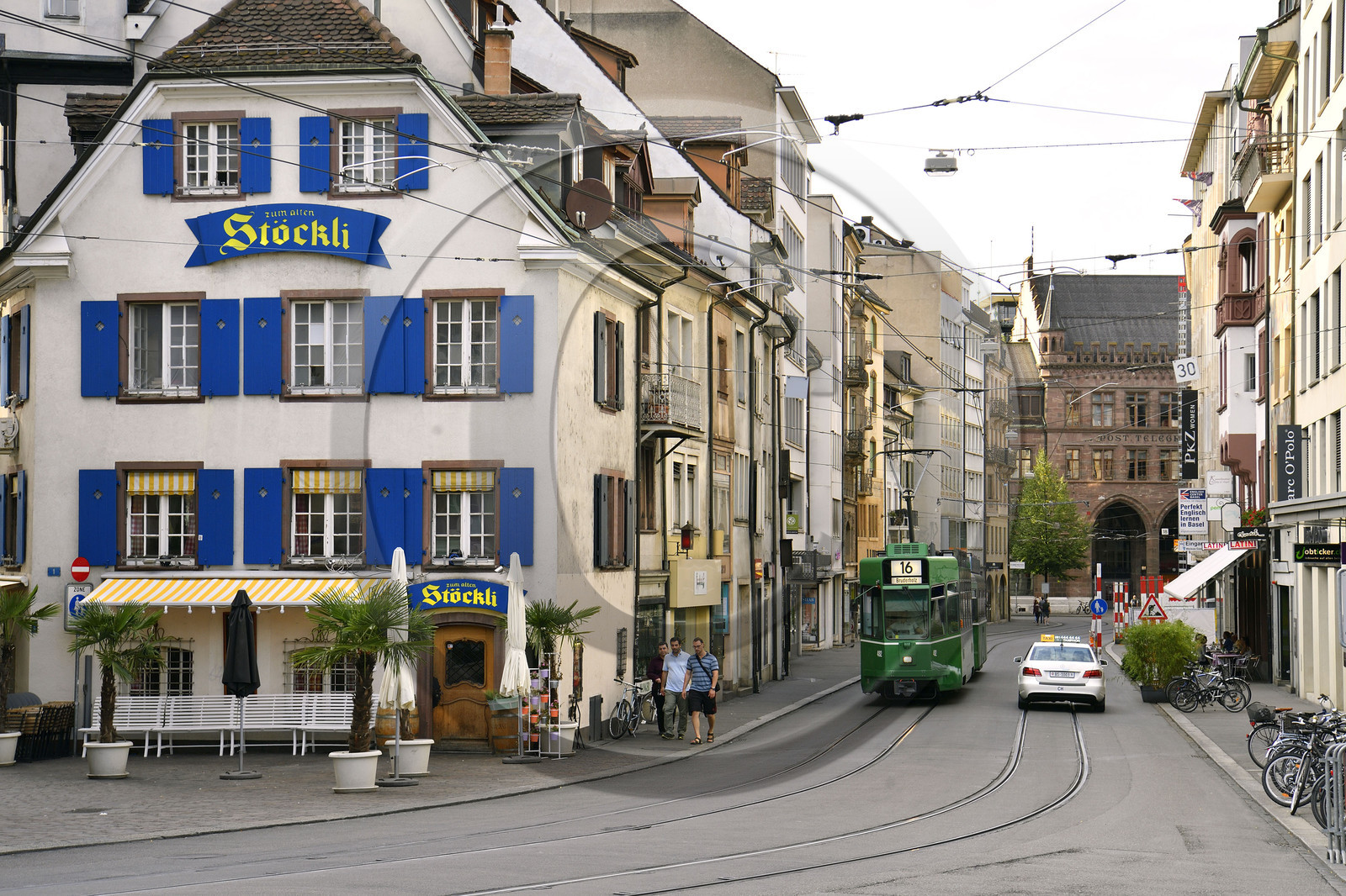 France, Basel
