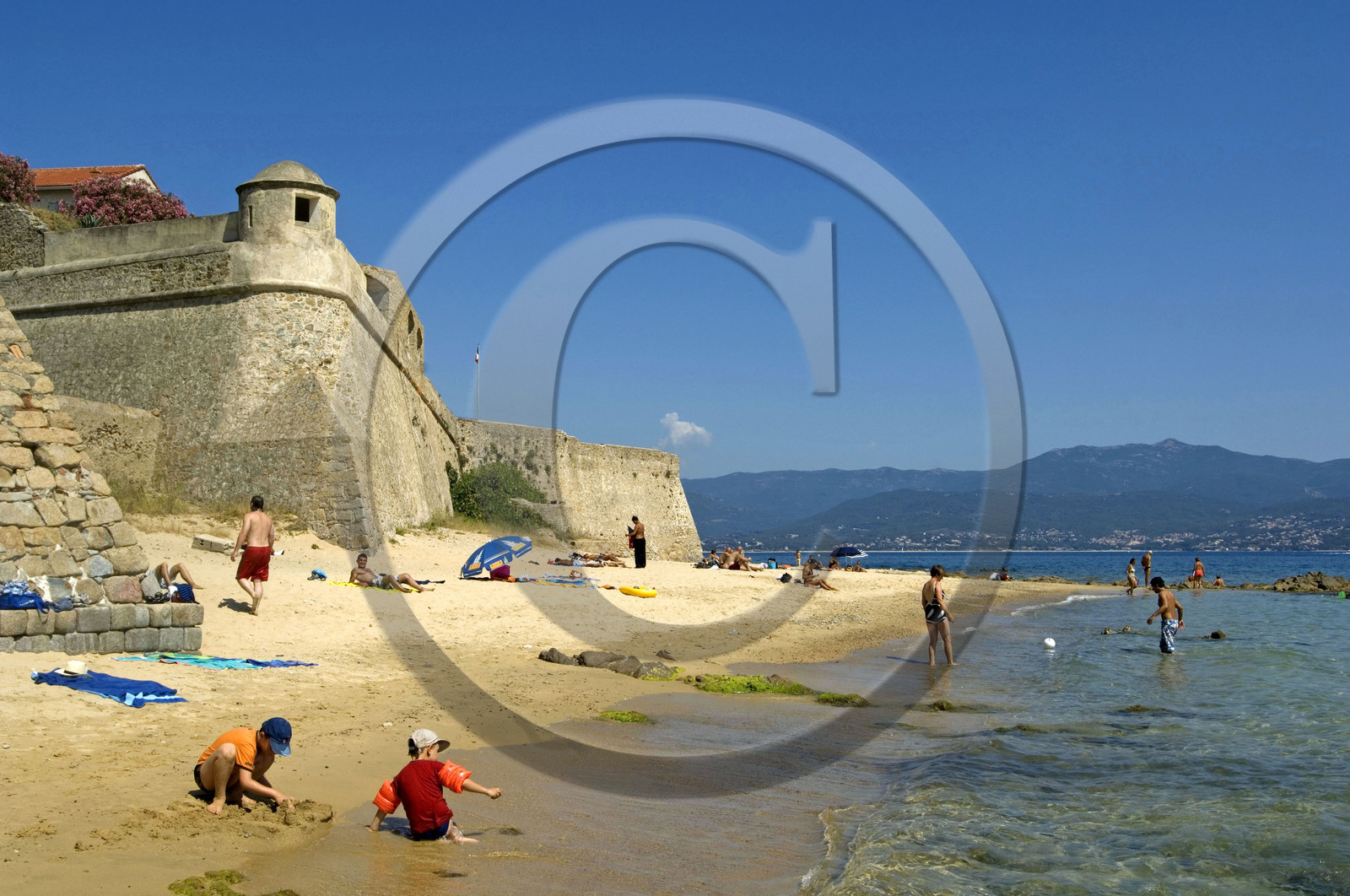 Ajaccio, Corse