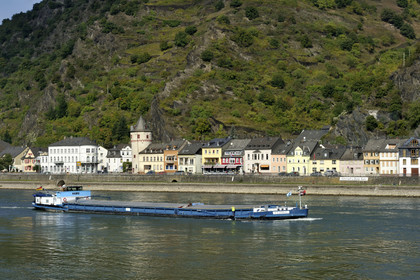 Allemagne, Rhin
