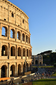 Italie, Rome