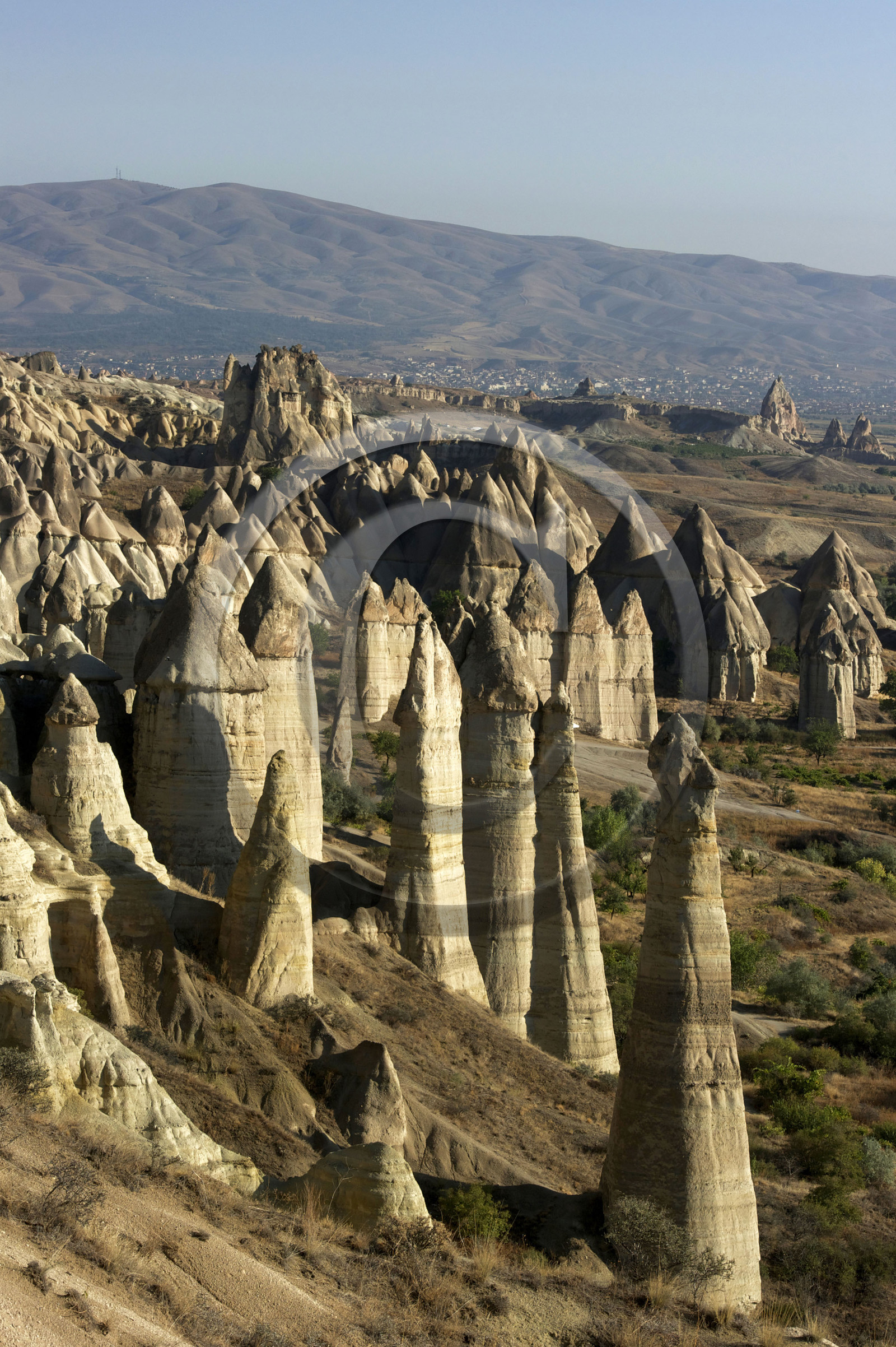 Turquie, Cappadoce