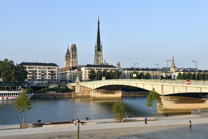 France, Rouen