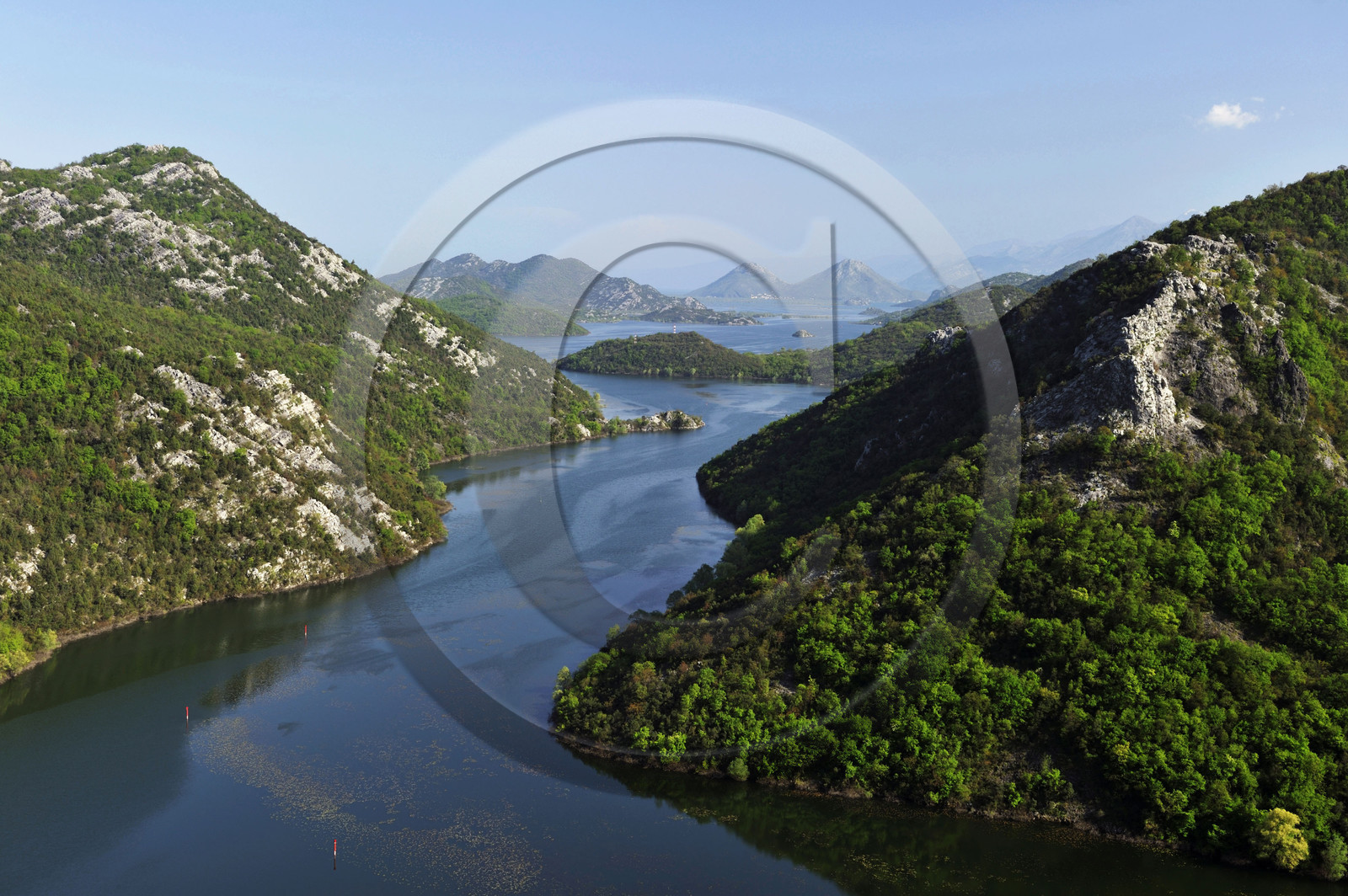 Montenegor, Skadar