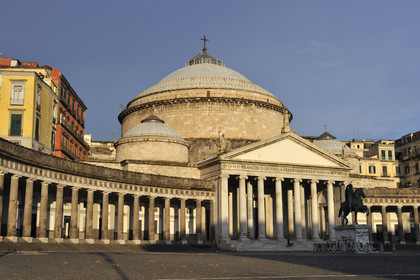 Italie, Napoli