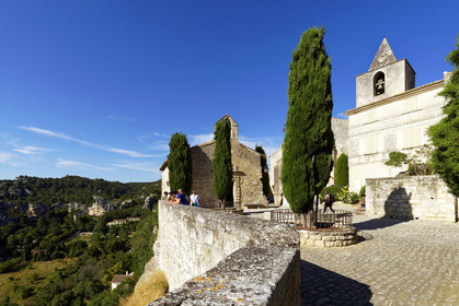 France, Baux de Provence