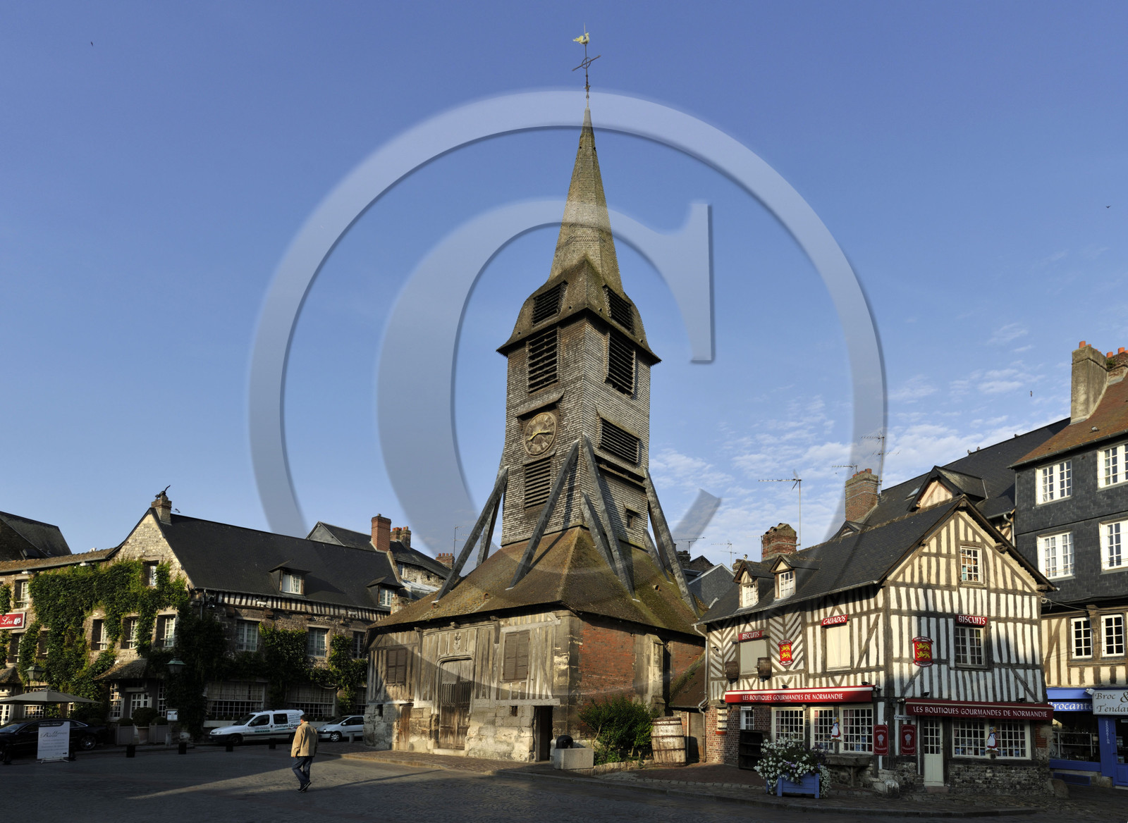France, Honfleur