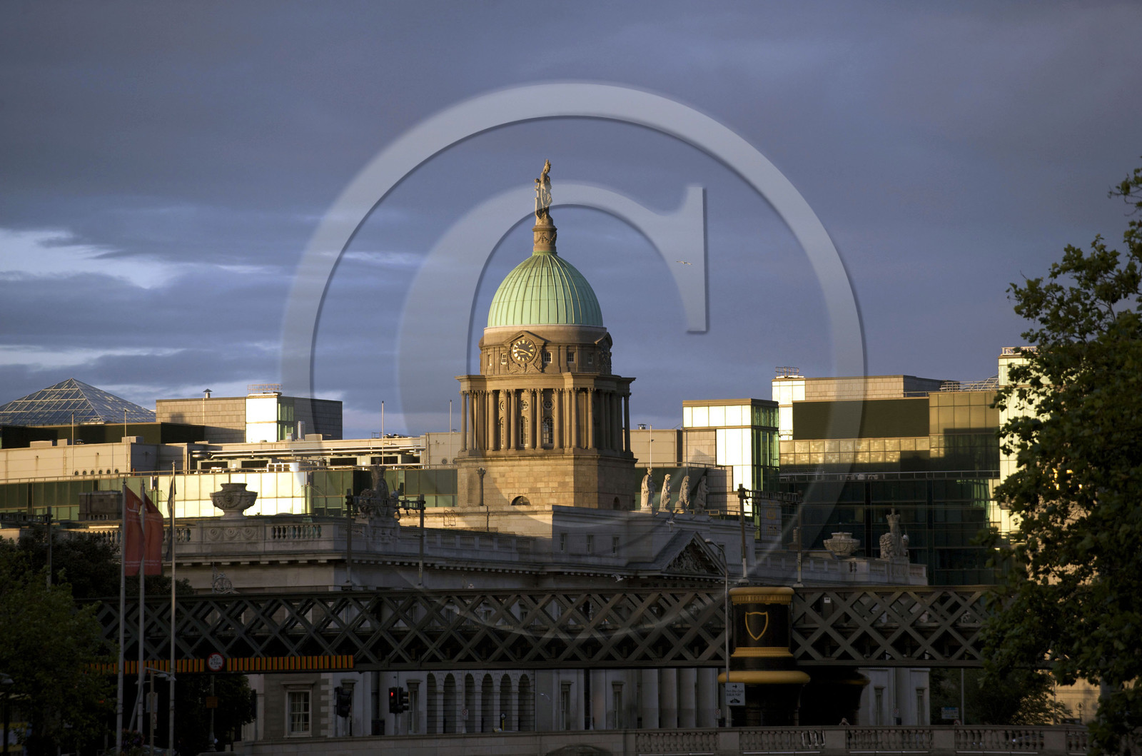 Irlande, Dublin