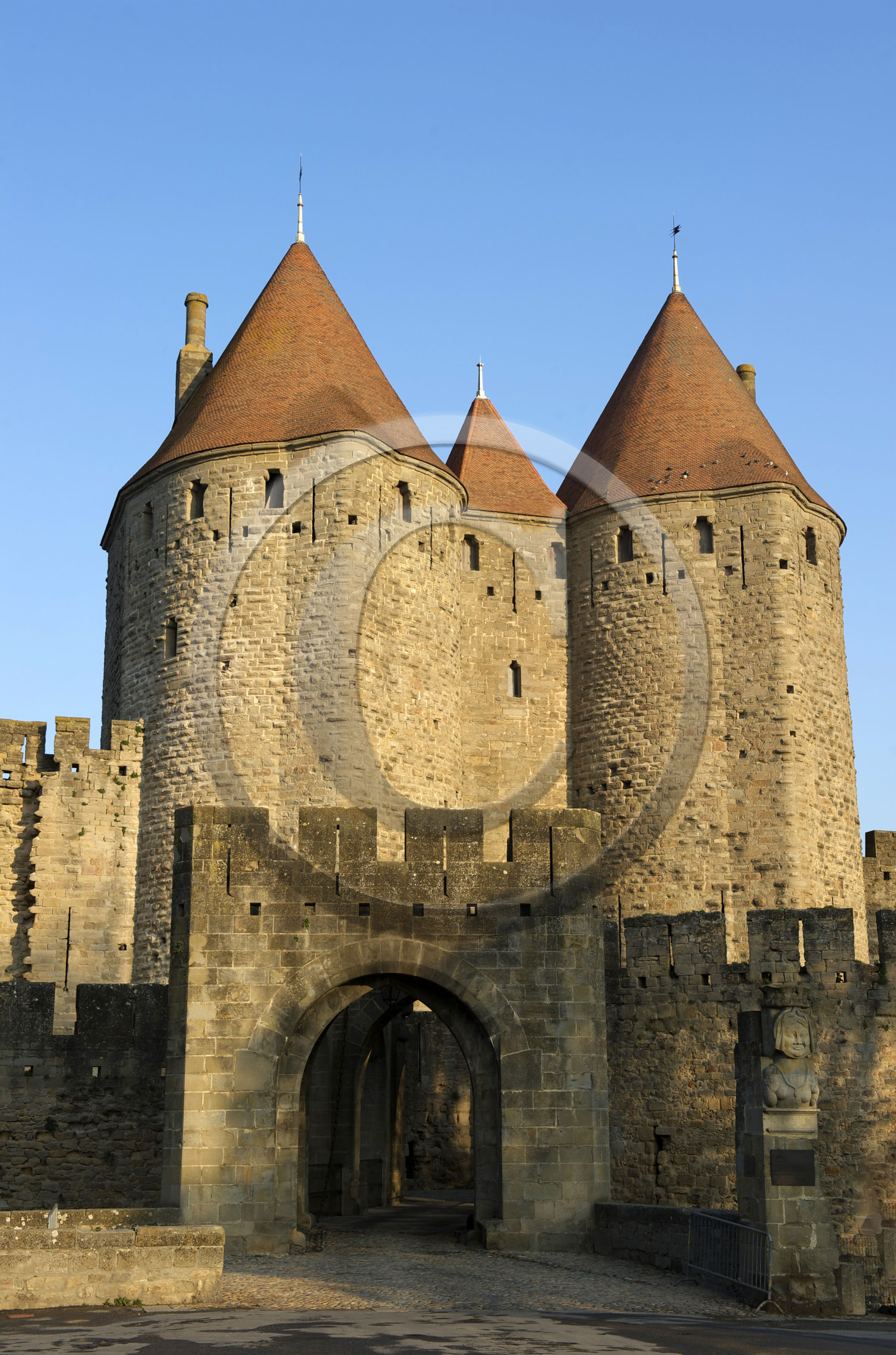 France, Carcassonne