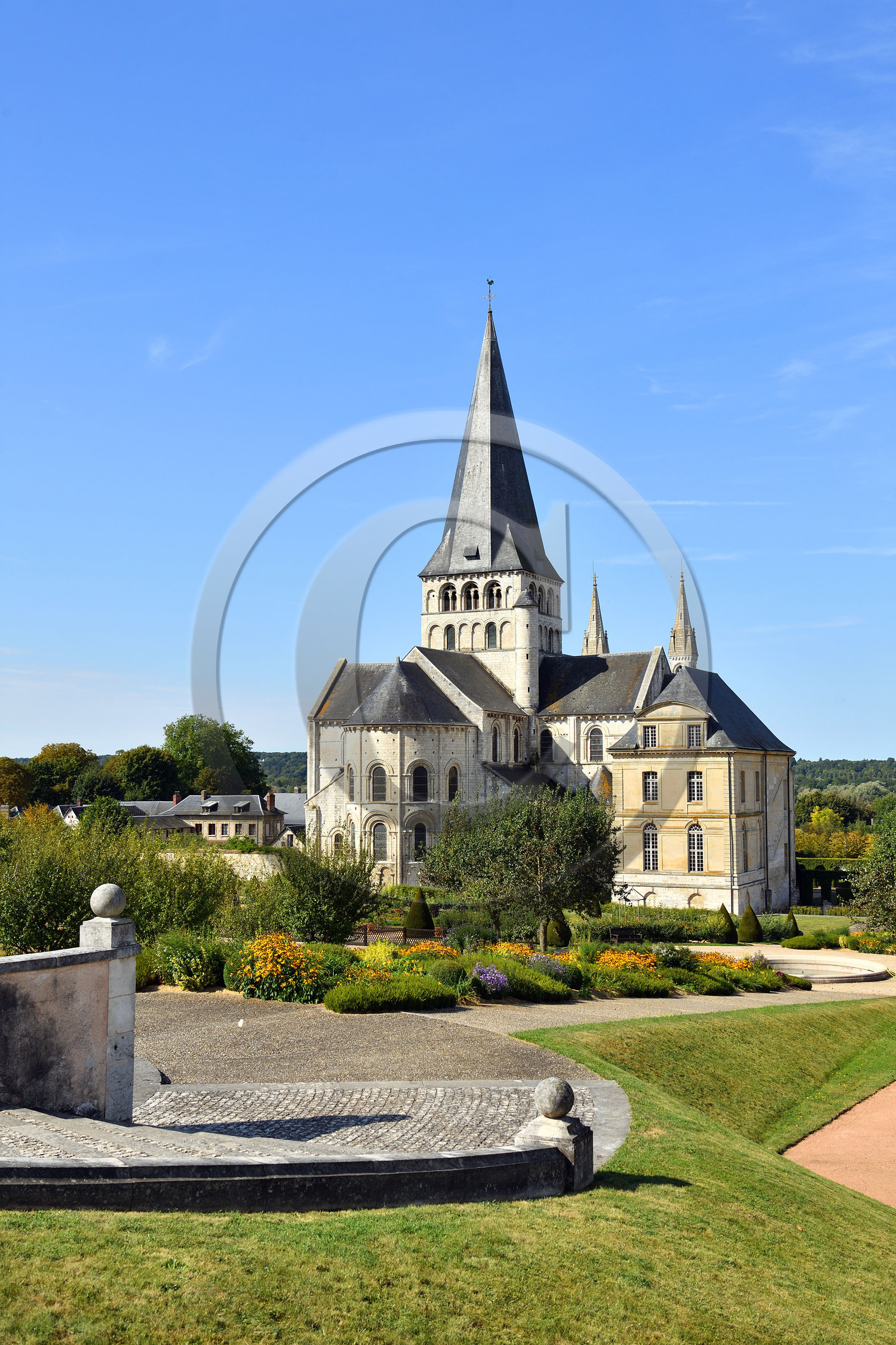 France, Boscherville