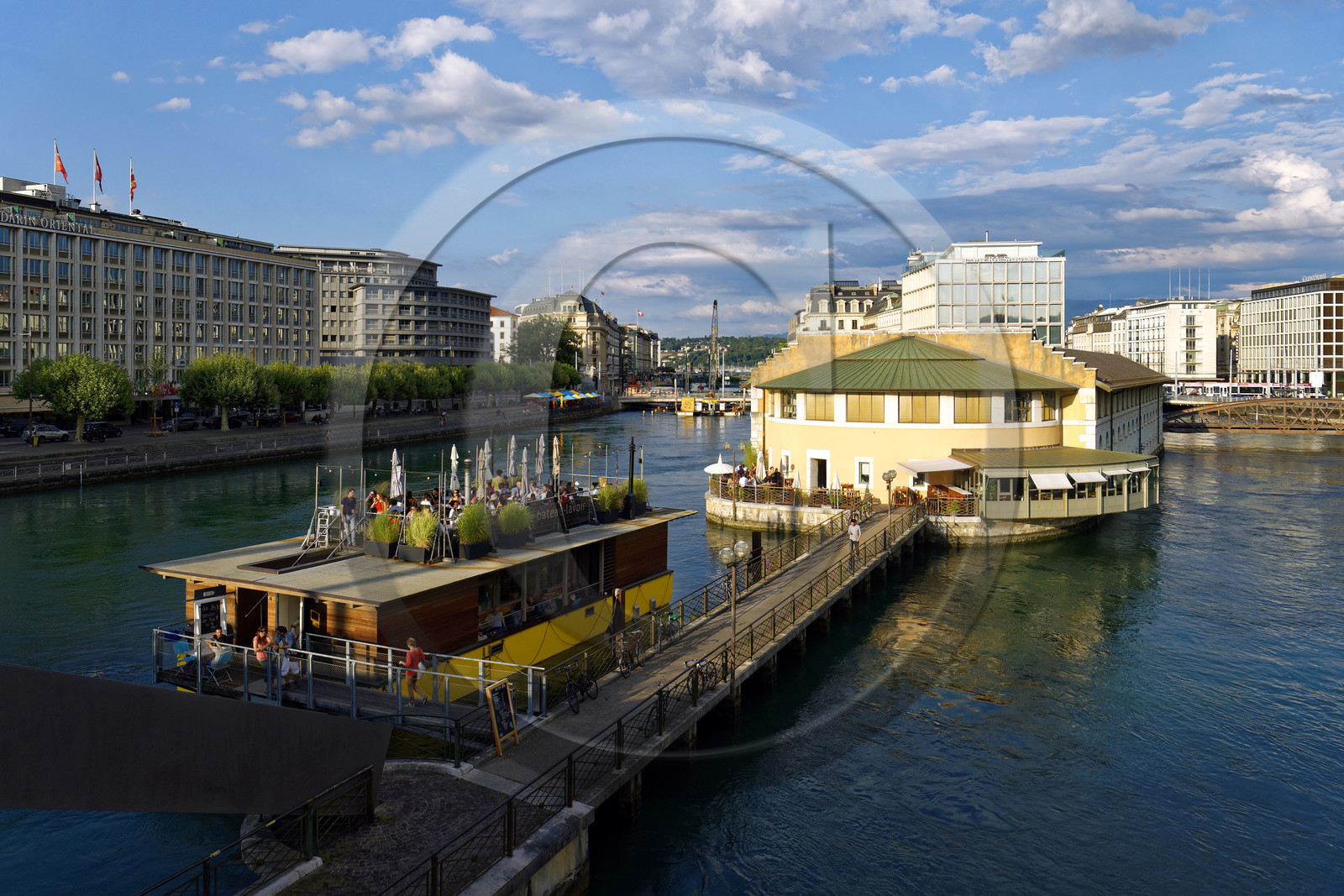 Suisse, Genève