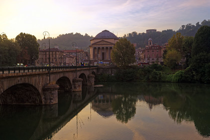 Italie, Turin