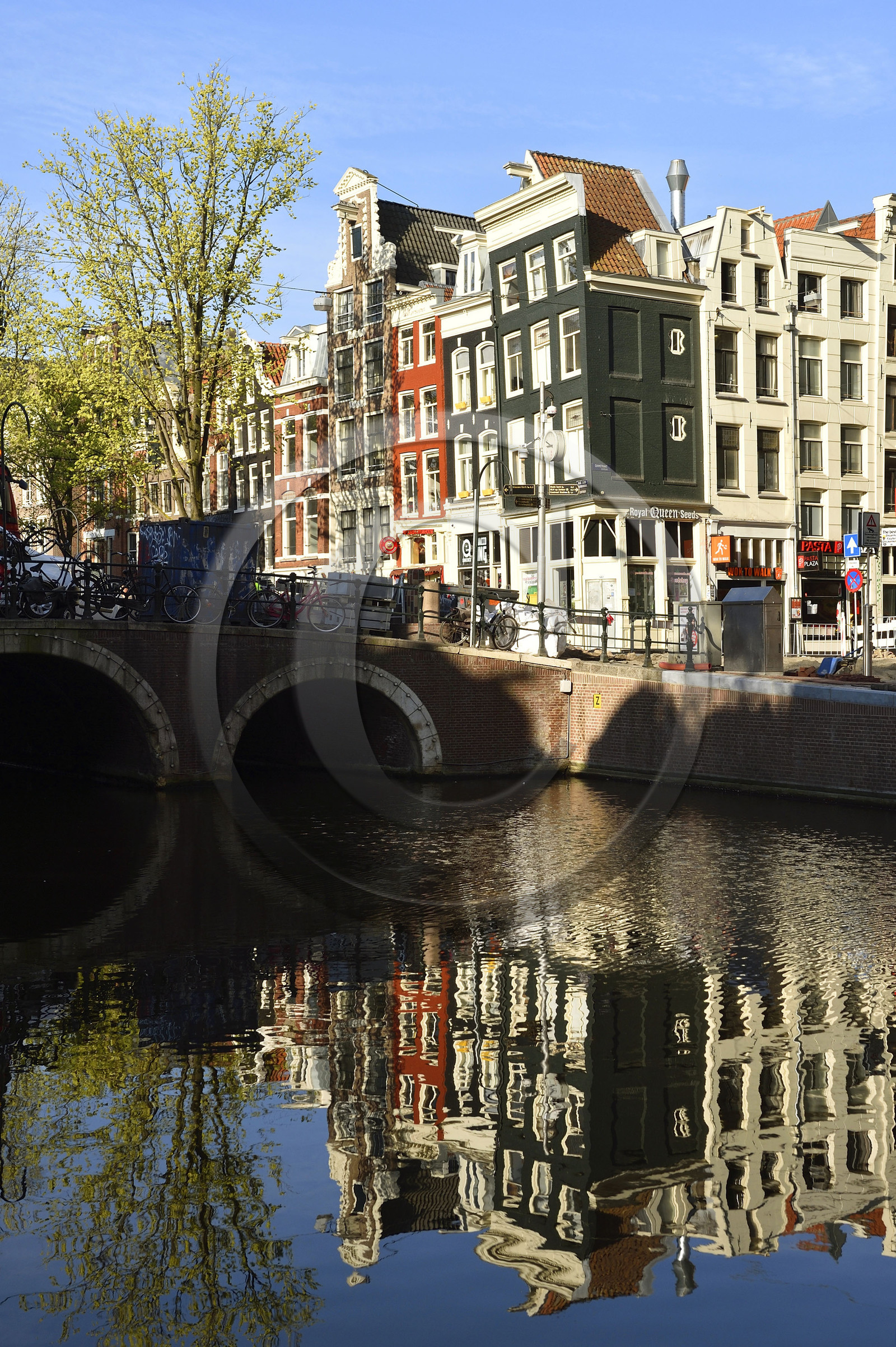 Hollande, Amsterdam
