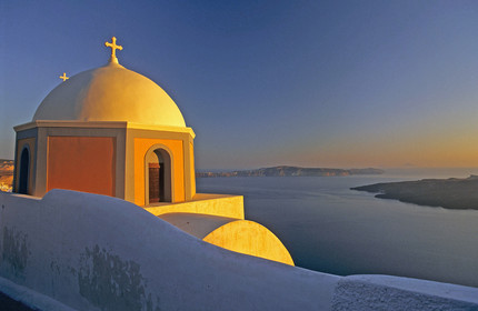 Santorini, Greece