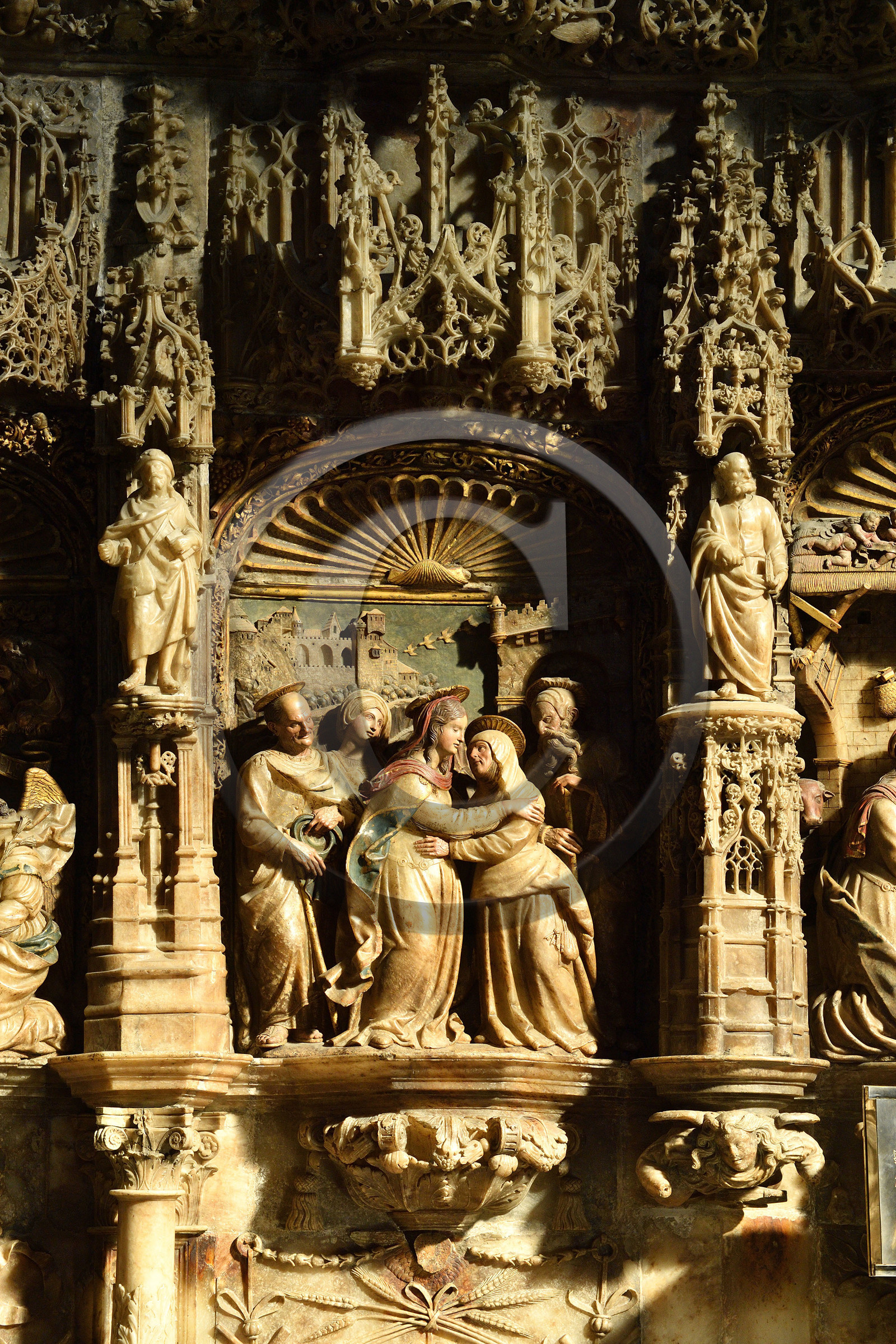 Espagne, Saragosse