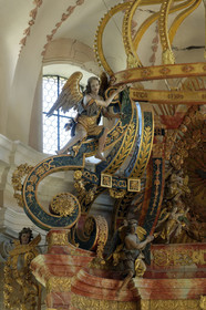 France, Ebersmunster