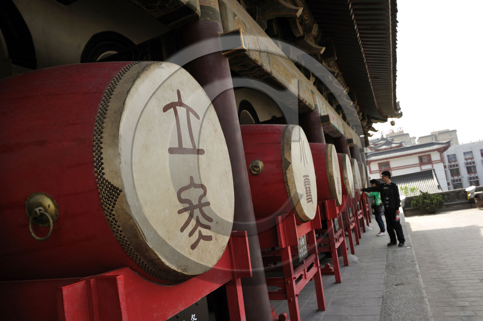Chine, Xi' An