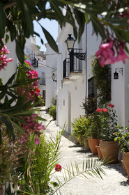 Espagne, Frigiliana