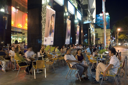 SAIGON, HO CHI MINH-VILLE,  VIETNAM