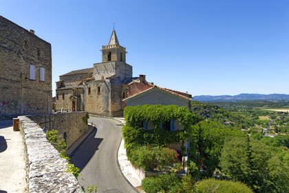 France, Venasque
