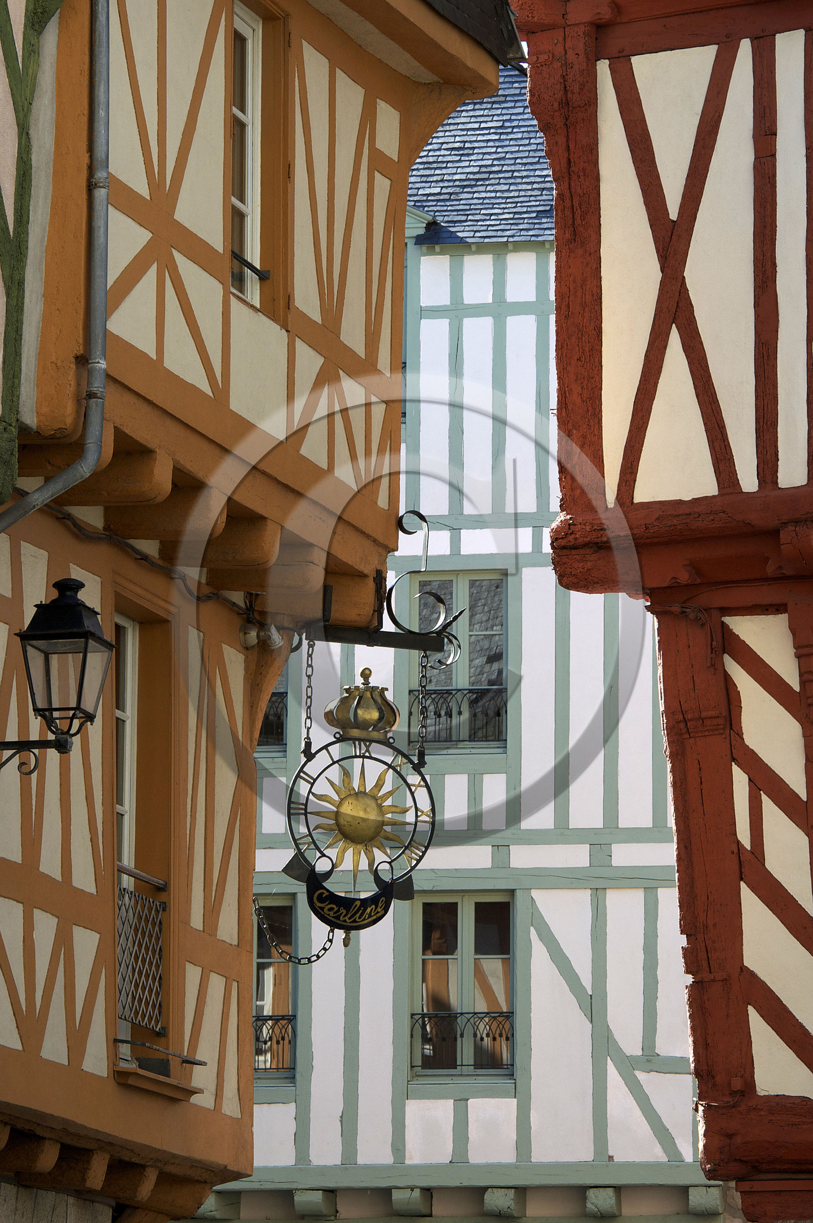 France, Vannes