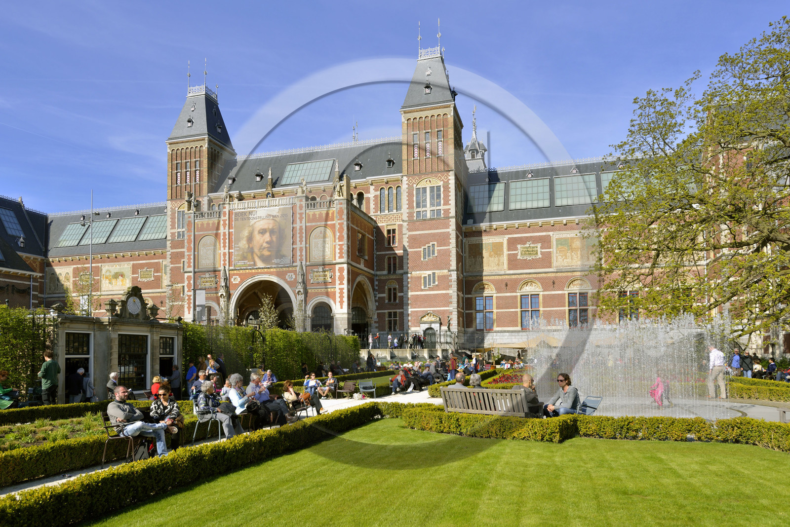 Hollande, Amsterdam