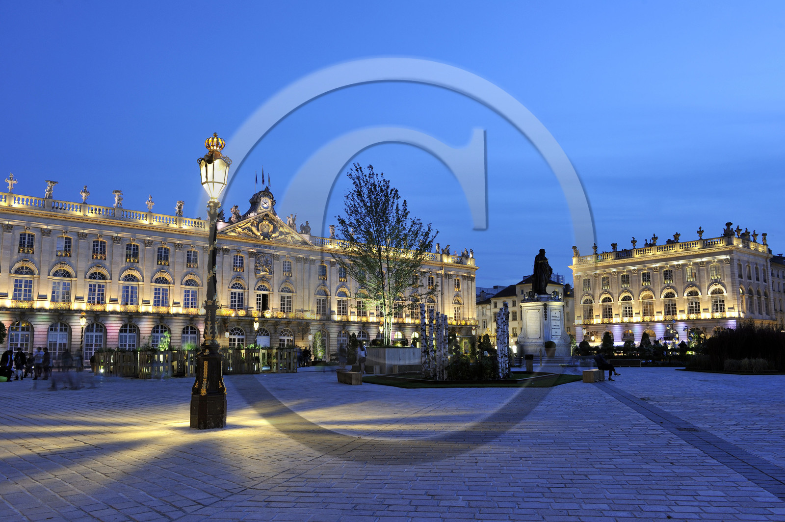 France, Nancy
