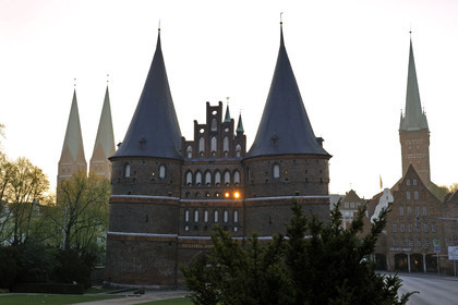 Allemagne, Lubeck