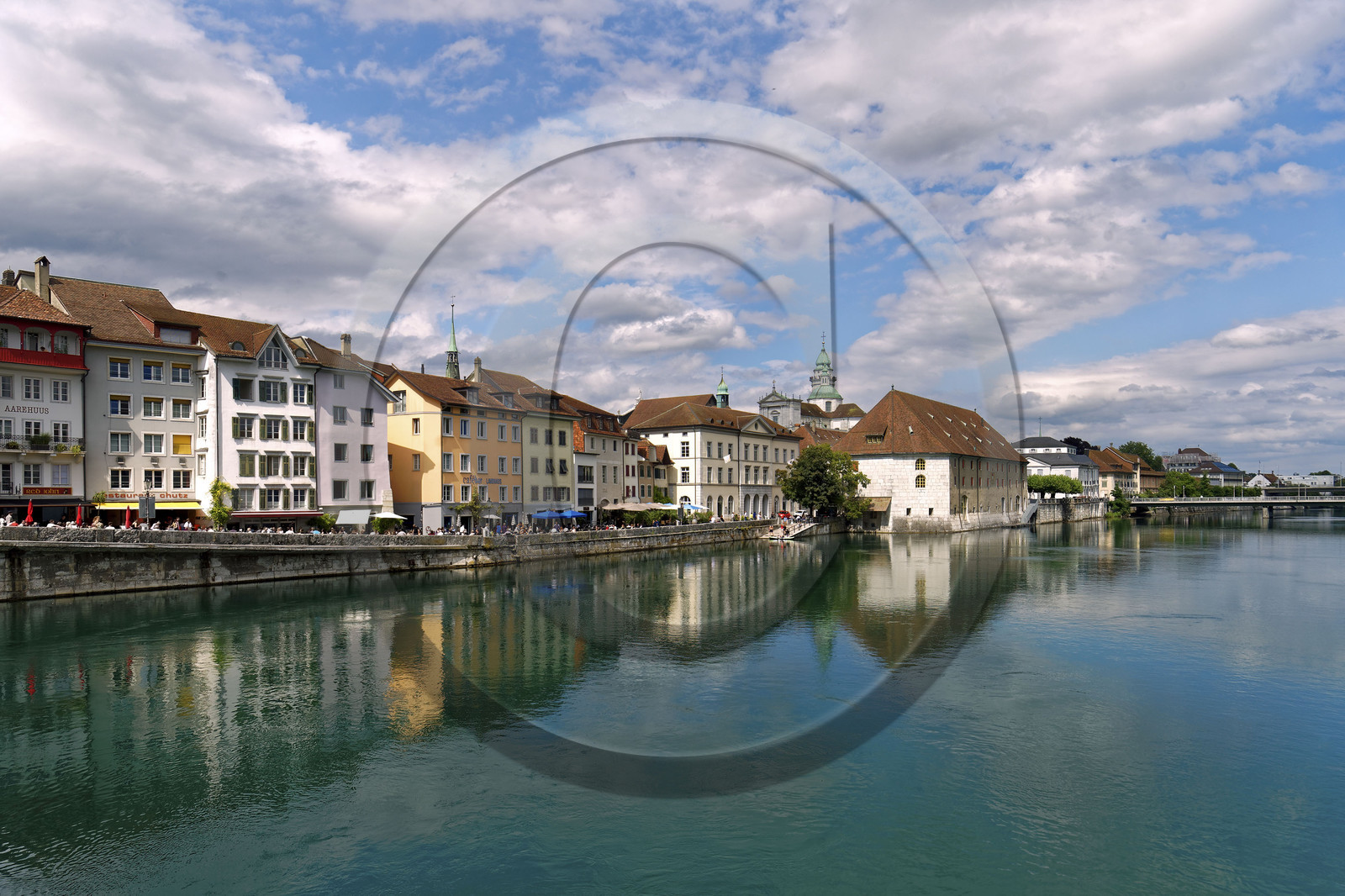 Suisse, Soleure