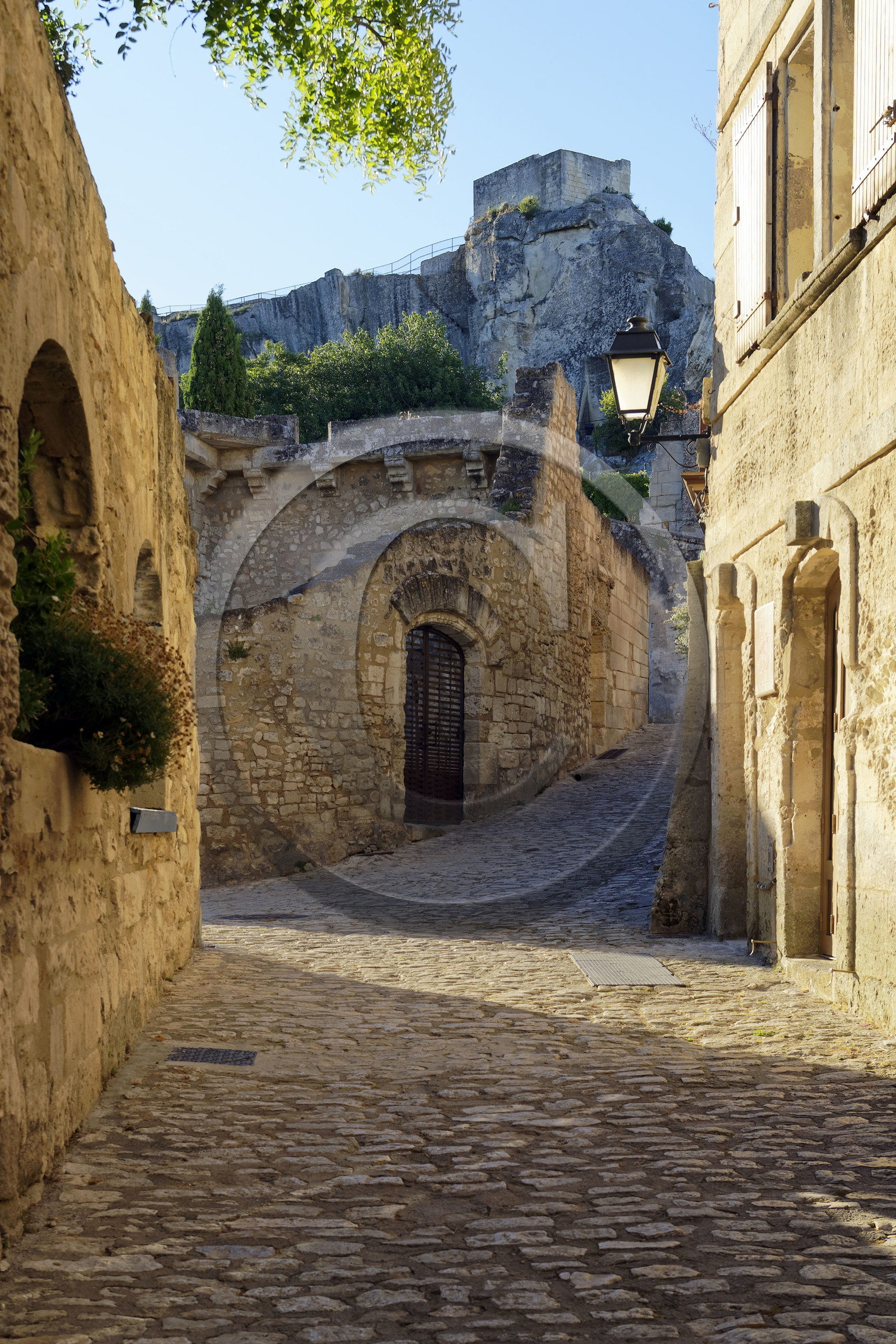 France, Baux de Provence