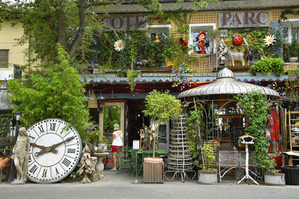 France, Sorgue
