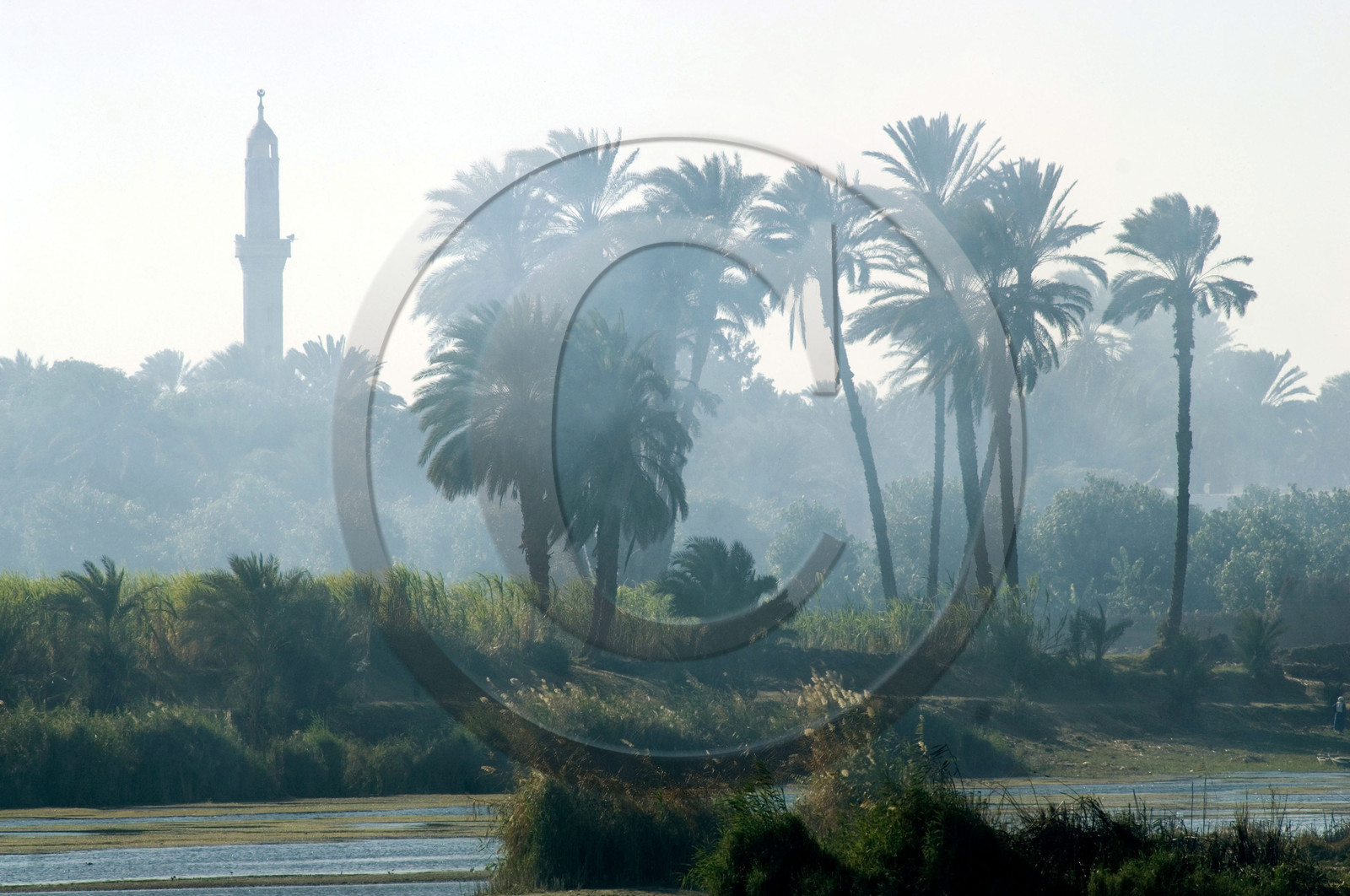 Egypte, Vallée du Nil