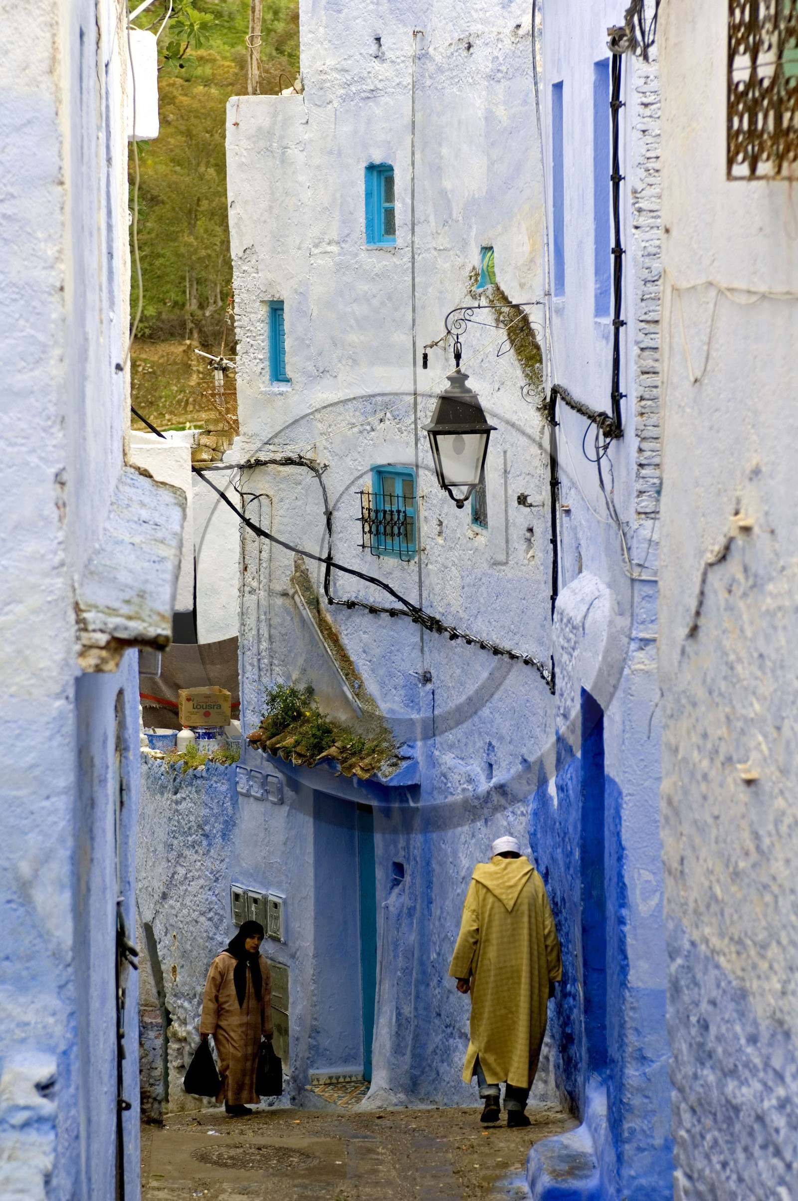 Chefchaouen, Maroc