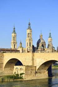Espagne, Saragosse