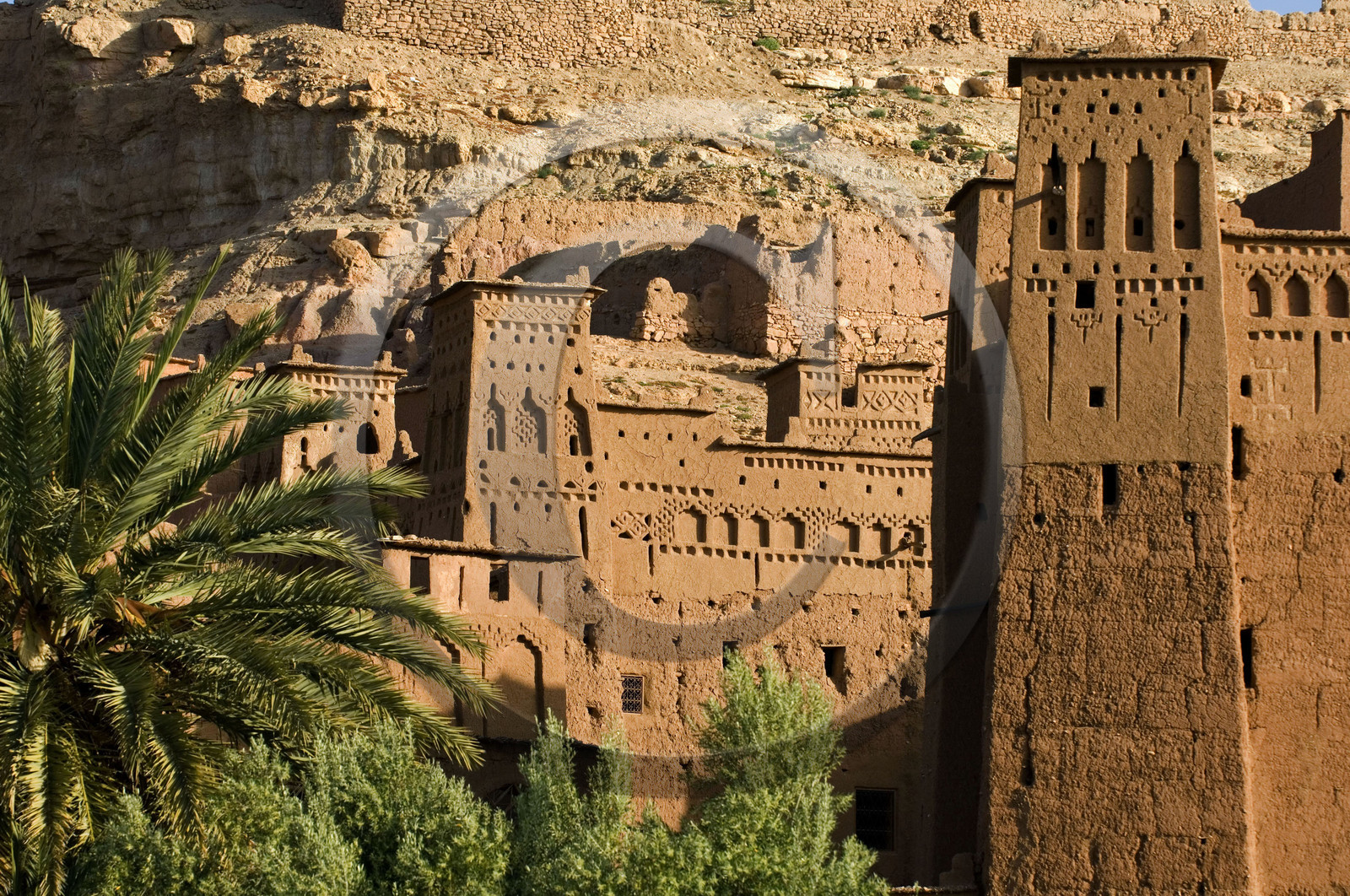 Maroc, Ait Benhaddou