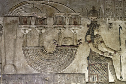 Egypte, Denderah
